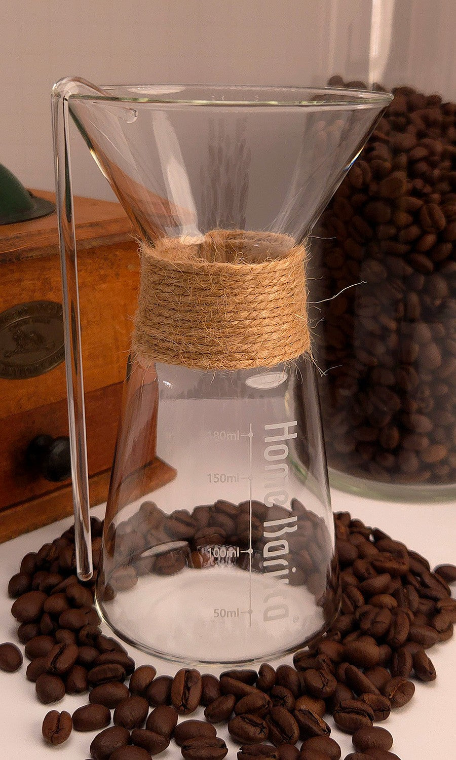 GDENG JOE™ Single-Serve Pour-Over Carafe Kit